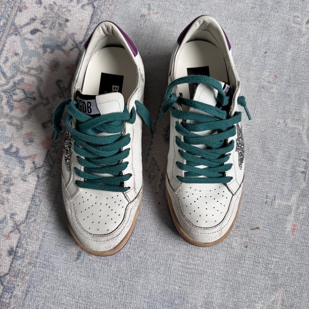 Golden Goose Women Sneaker 35